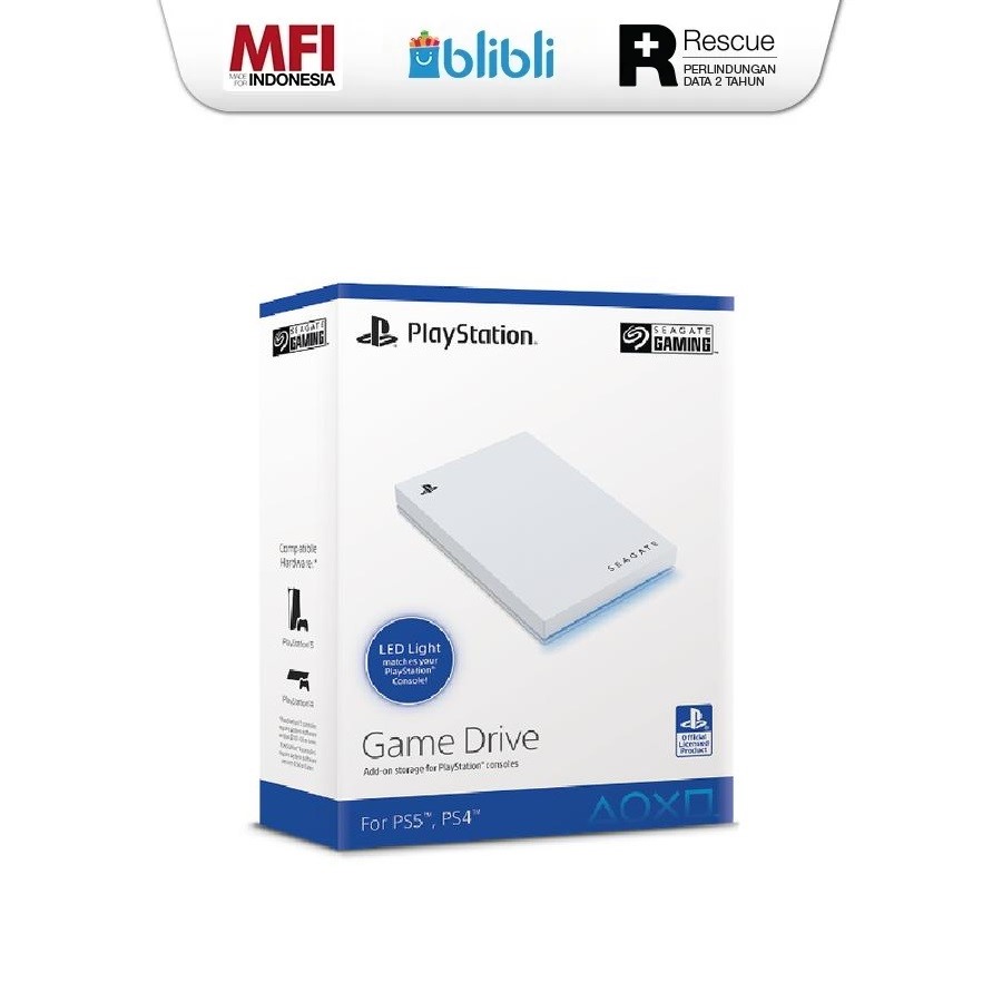 Blibli Seagate Backup Slim 1tb 1tb Seagate Storage Ps4 Seagate