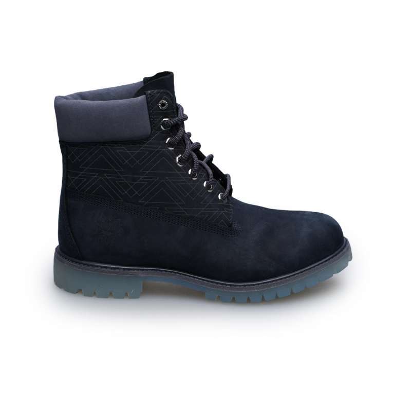 Timberland In Lace Water Navy Sepatu Boot [Tb0A2P6Ww06]