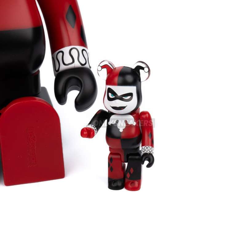 Jual Bearbrick Harley Quinn Batman The Animated Series Ver. 100