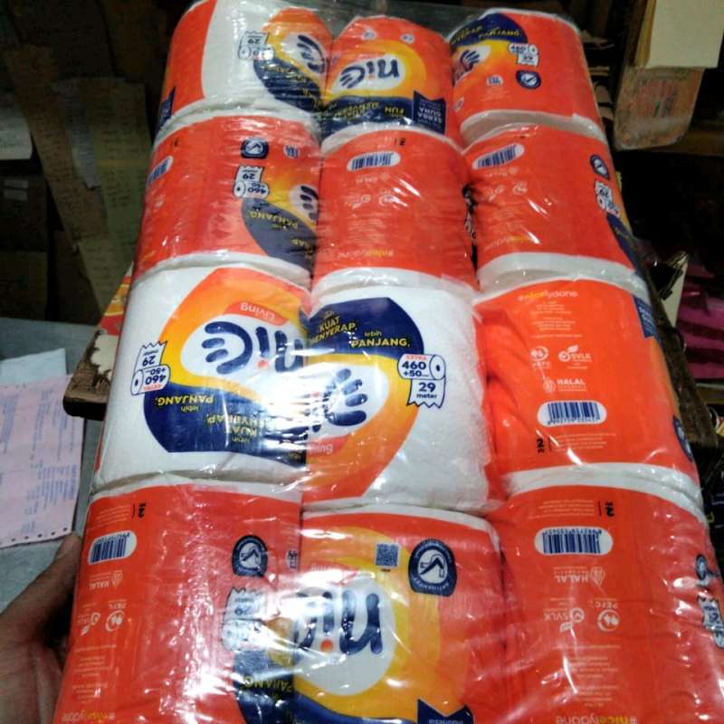 Jual Nice Roll Roll 🔥 Promo Blibli 15th Salebration
