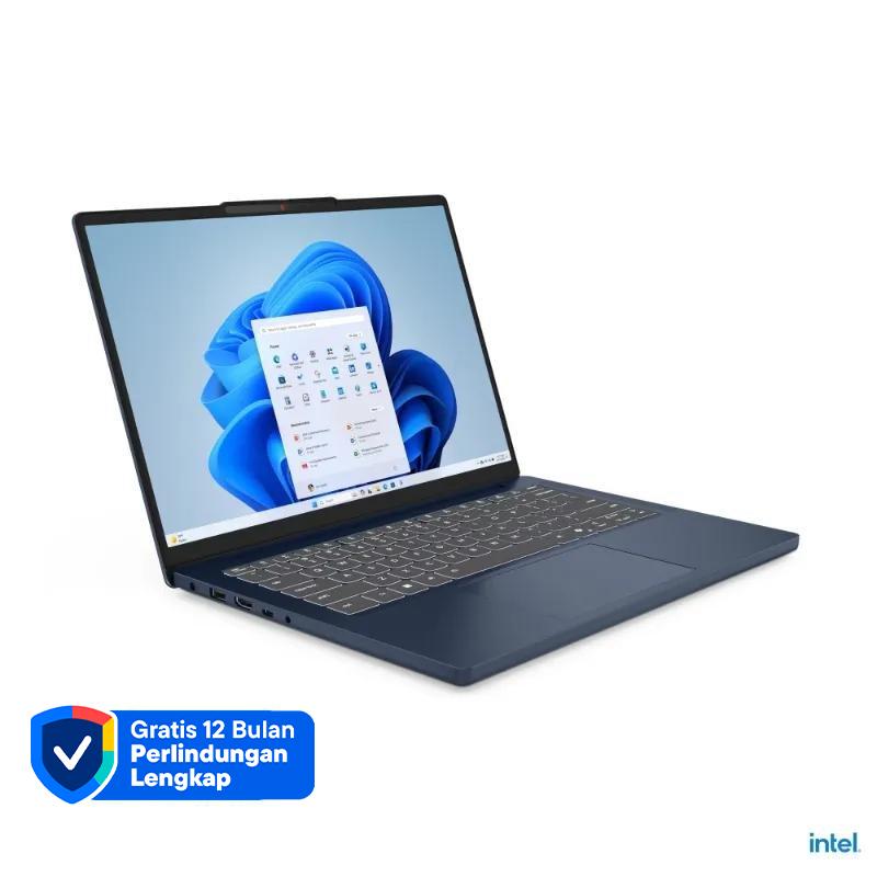 Lenovo IdeaPad Slim 3, Tipis dan Ringkas, dengan Core i7, 16GB RAM, SSD 512GB, Sempurna untuk Multitasking dan Hiburan, Ideal untuk Profesional Modern