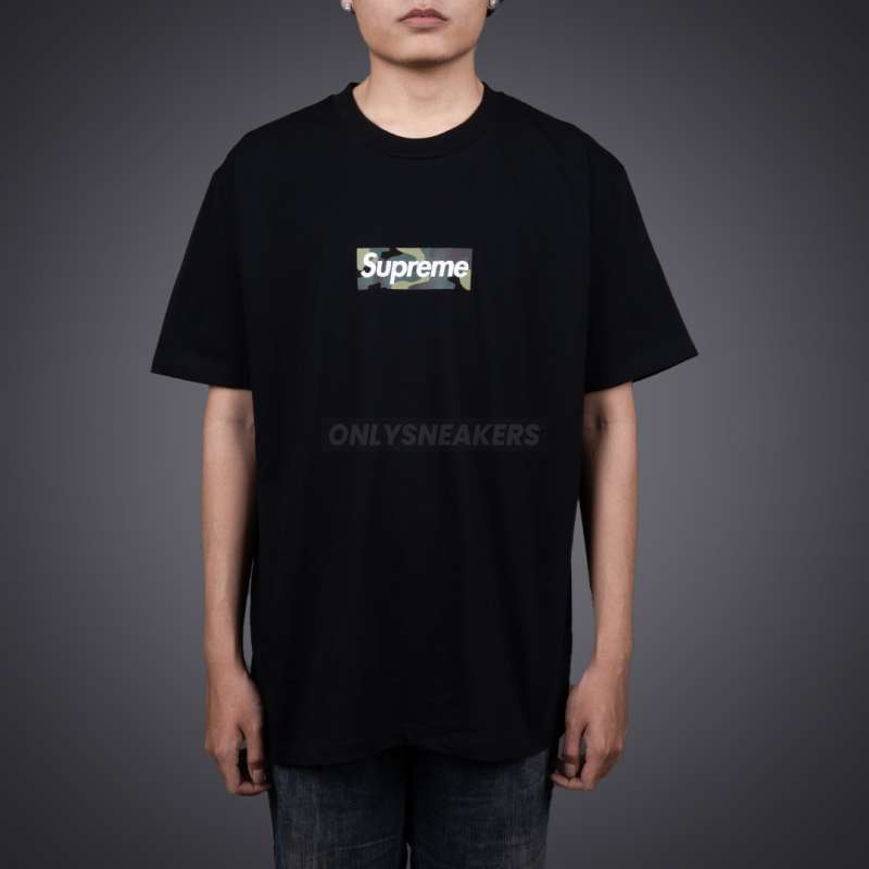 Supreme Box Logo T Shirt Supreme Futura Box Logo Tee (SS24) $44