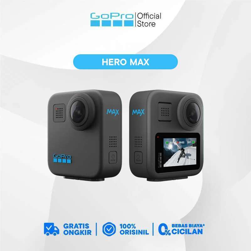 GoPro Max