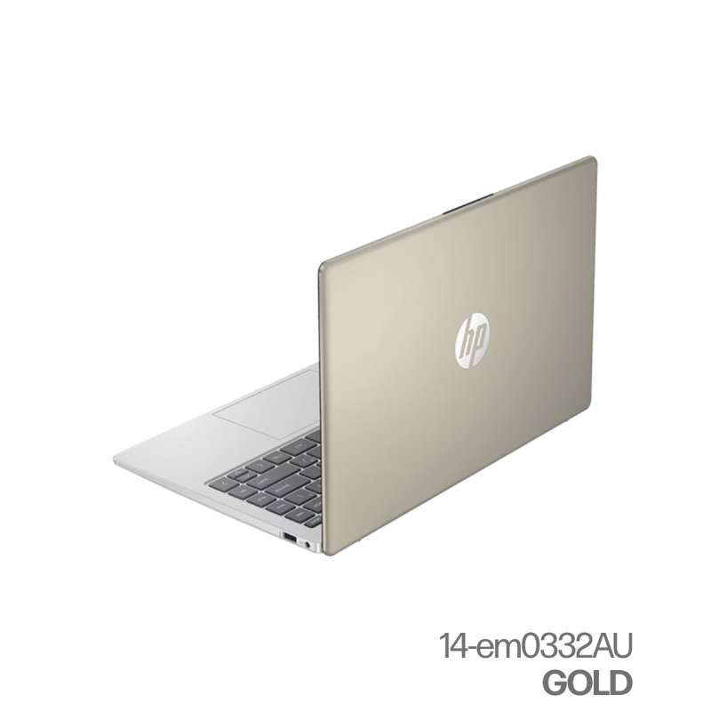 Promo Laptop Hp Amd Ryzen 3 Radeon 8gb RAM 512gb Ssd Gold / Silver ...