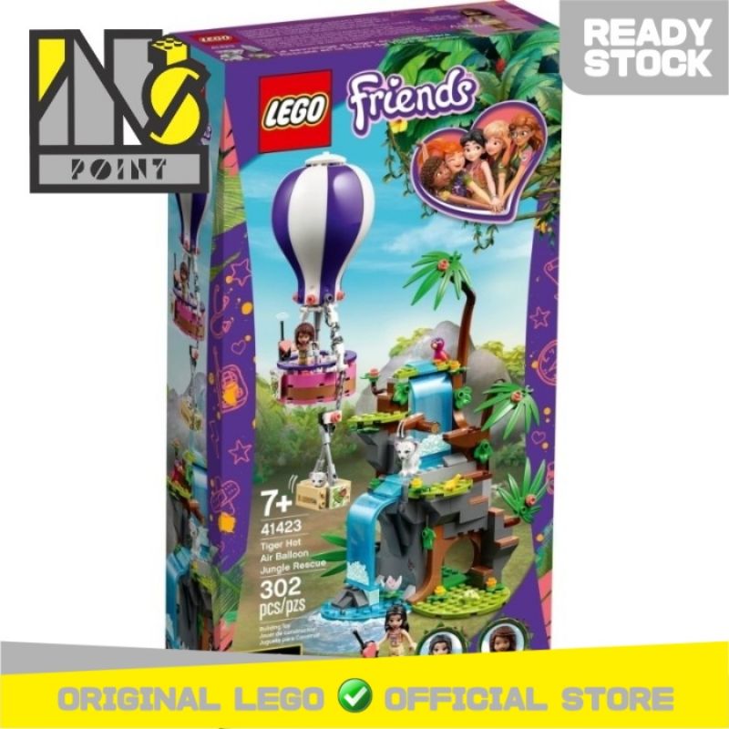 Lego friends ballon hot sale