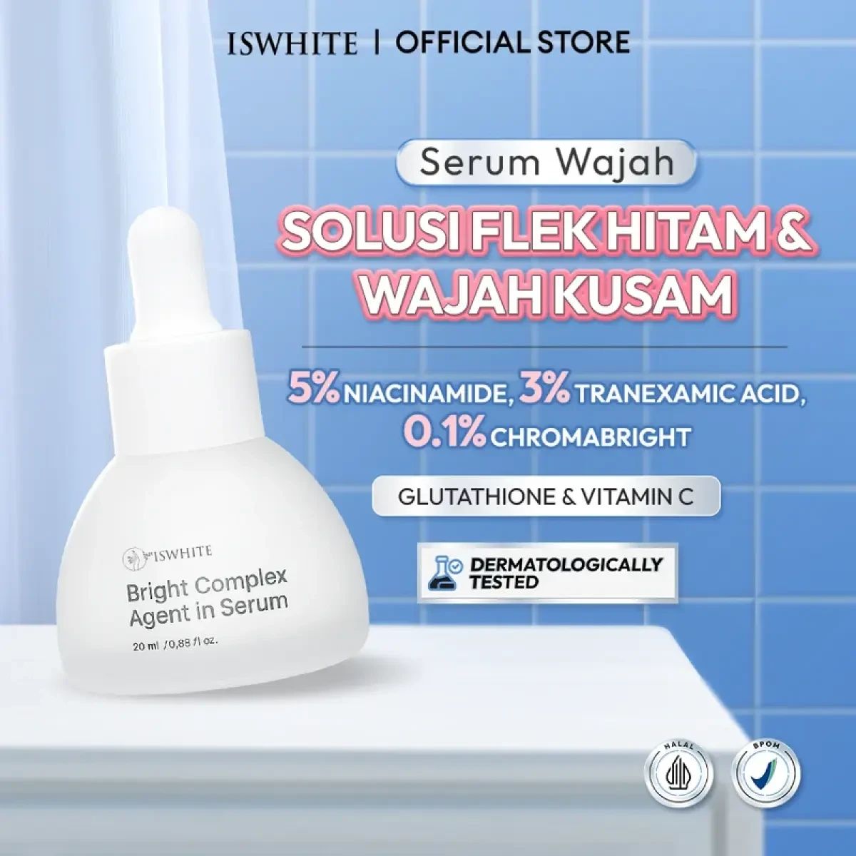 jual glutathione murah Niacinamide Gratis Ongkir 🔥 Harga September 2026 Nutri Advanced