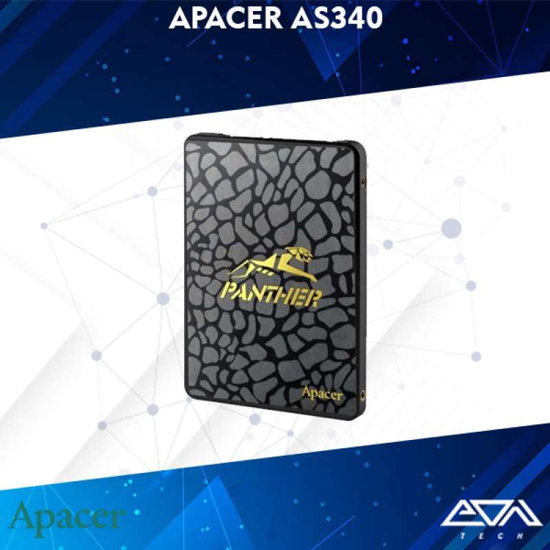 Jual Apacer As340 120gb Ssd Sata Internal Sata Iii Di Seller Eon