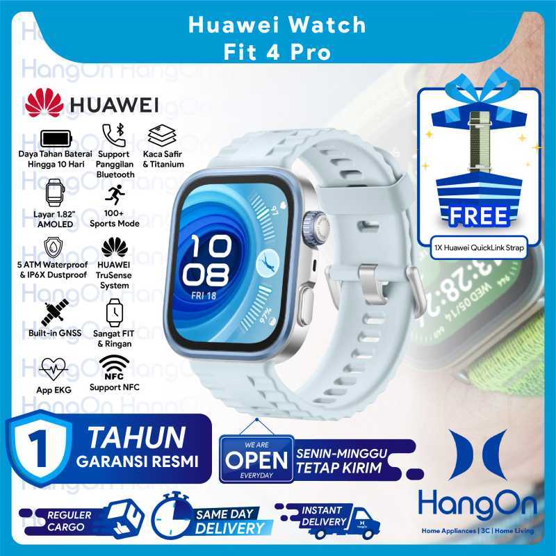 Jam Tangan Huawei Watch Fitness App Smartwatch Huawei Band 10