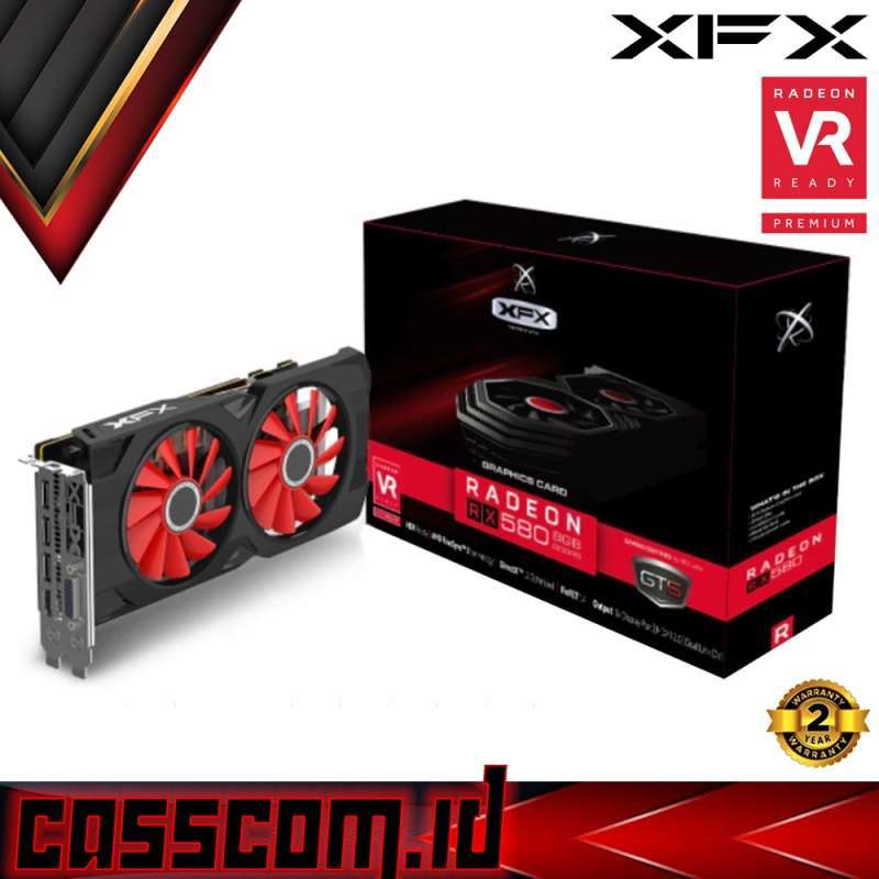 Xfx Radeon Rx 580x 8gb Radeon Rx580 Amd Xfx 580 8gb Rtx 4090 Low