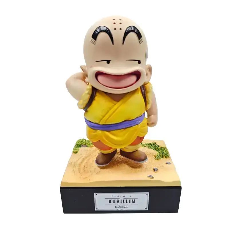Dragon Ball statuette Original Figure Collection Krillin 14 cm