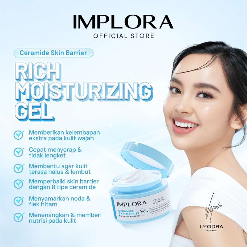 Implora Mosturizer Gratis Ongkir 🏷️ Harga Murah April 2026