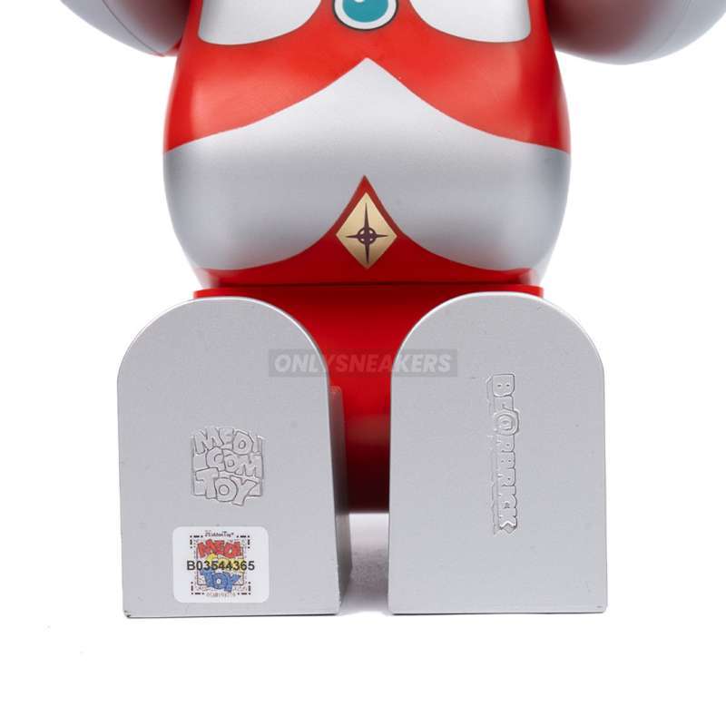 BE@RBRICK ULTRAMAN80 100%u0026400% BE@RBRICK 100% Bearbrick