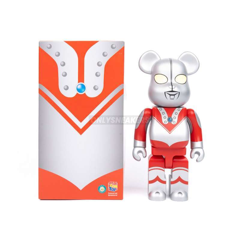 Cheap bearbrick ultraman on Sale