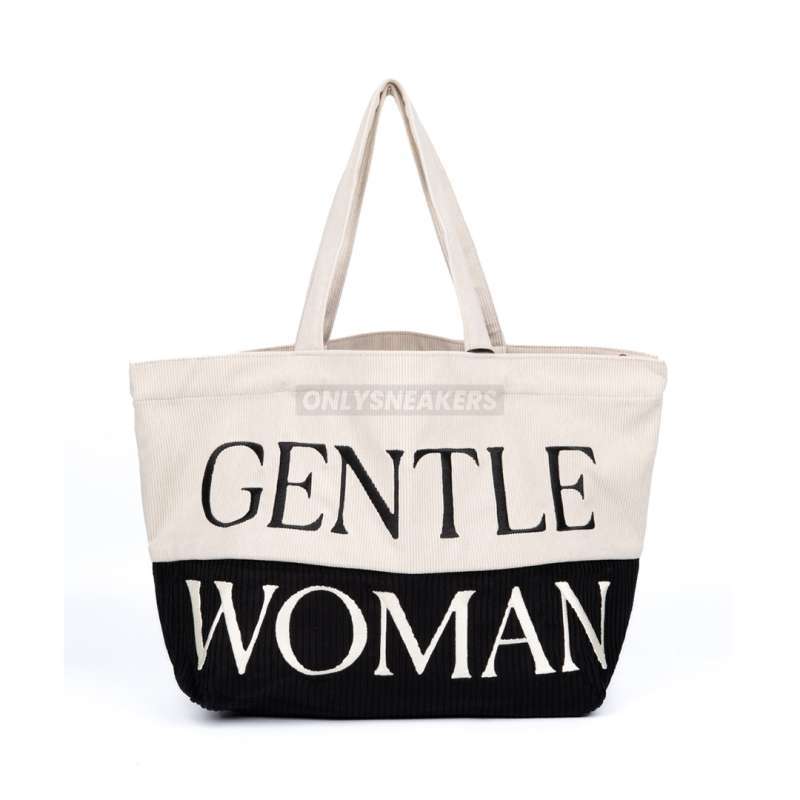 Jual Gentle Woman Safari Sensation Corduroy Tote Di Seller