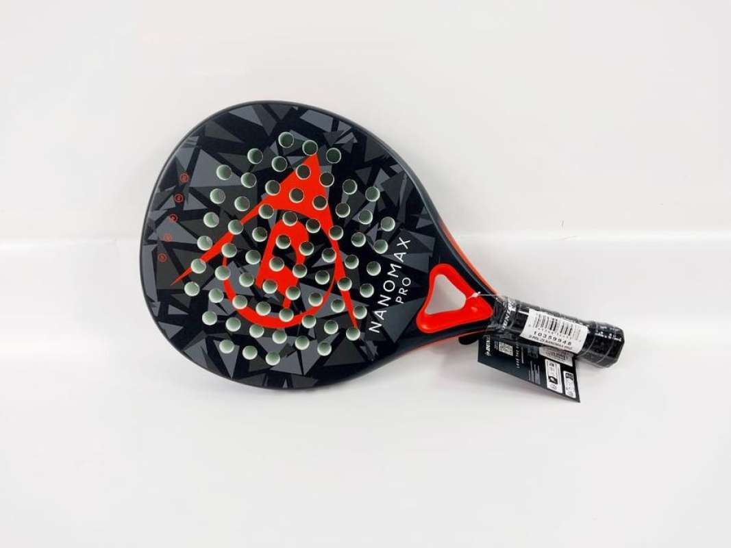 Dunlop Nanomax PRo Racket Ball Racket