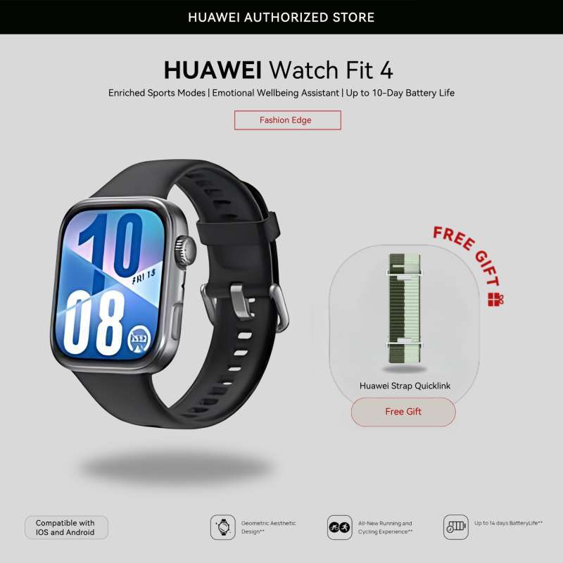 Fitness Tracker Huawei Watch Ft HUAWEI WATCH FIT Pro WATCH FIT