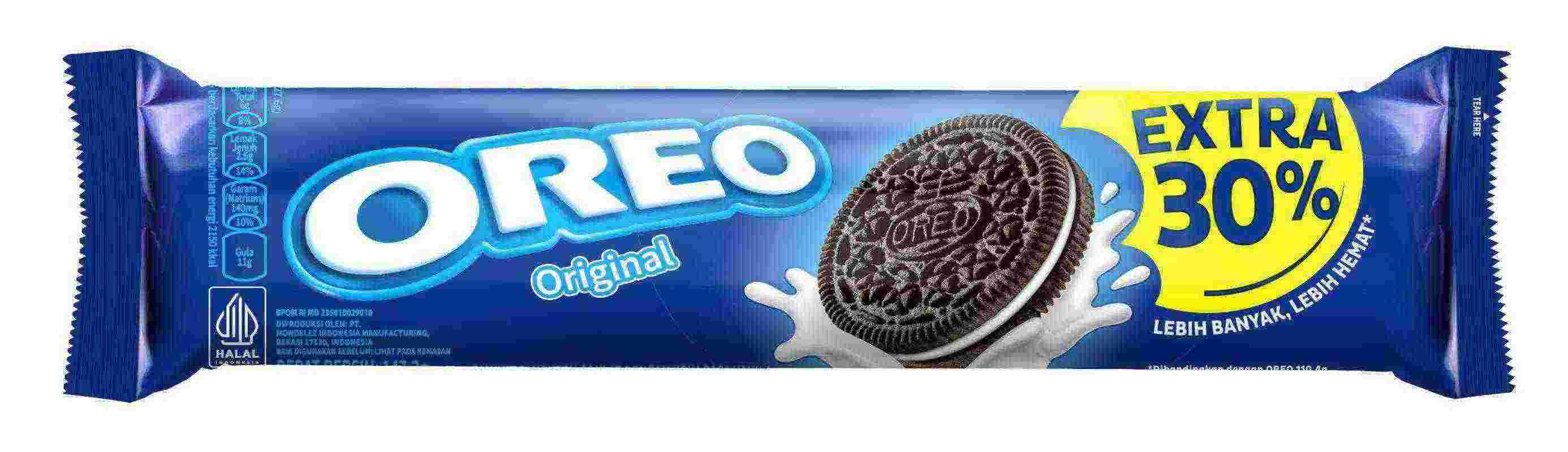 Oreo Raksasa Oreo Vanilla Coklat Playpack Gratis Ongkir 🔥 Harga Murah Juni 2026