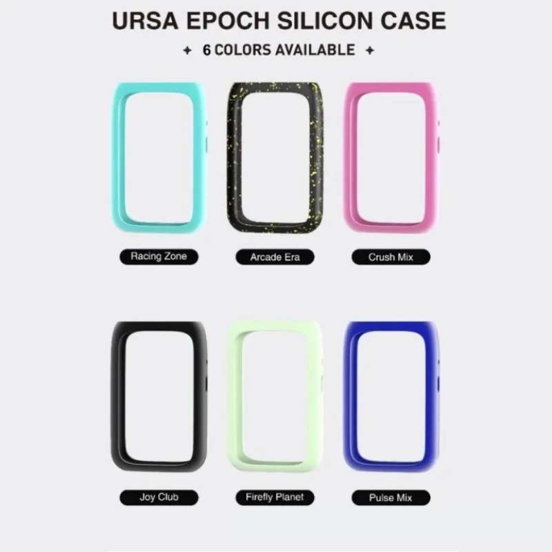 Accessories Vape Ursa Epoch Silicone Case Authentic By Lost Vape