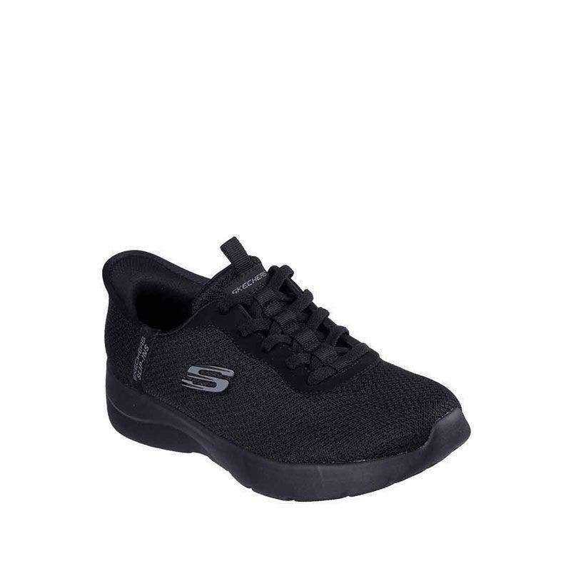 Skechers Women Shoes Dynamight Sepatu Wanita [SKE150480BBK]