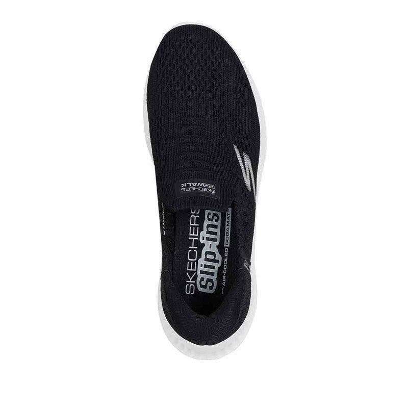 Skechers Women Shoes Go Walk Now Sepatu Wanita [SKE125642BKW]