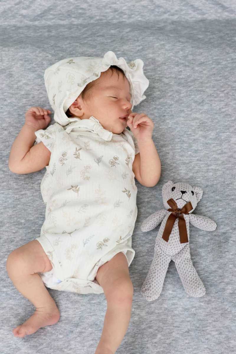 Jual Carrol N Barrol Tank Ruffle Jumper Flowers N Sea Collections