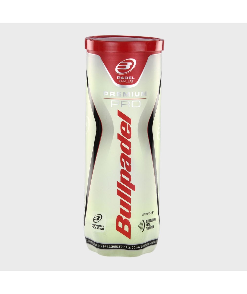 Jual Bullpadel Padel Ball Premium Pro Box Di Seller Bullpadel Indonesia ...