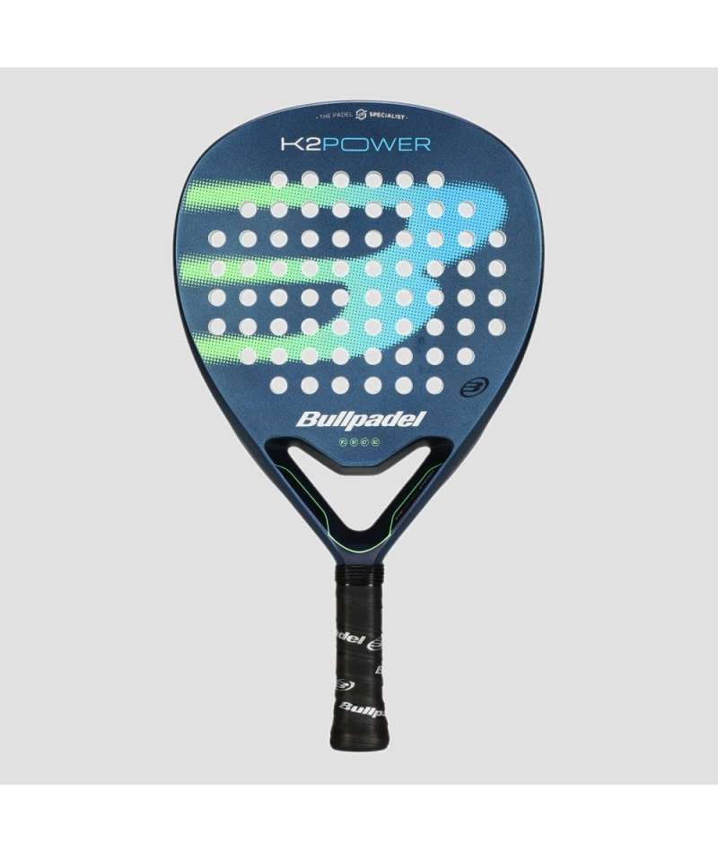 Jual Bullpadel Padel Racket K2 Power 25 Di Seller Bullpadel