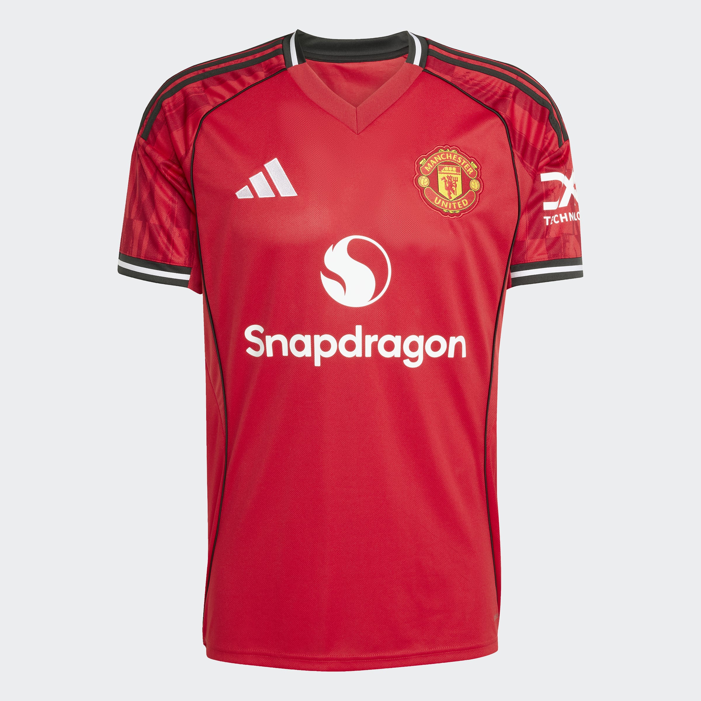 adidas Men Football Jerseys Mufc H Jsy Baju Bola Pria [JI7428]