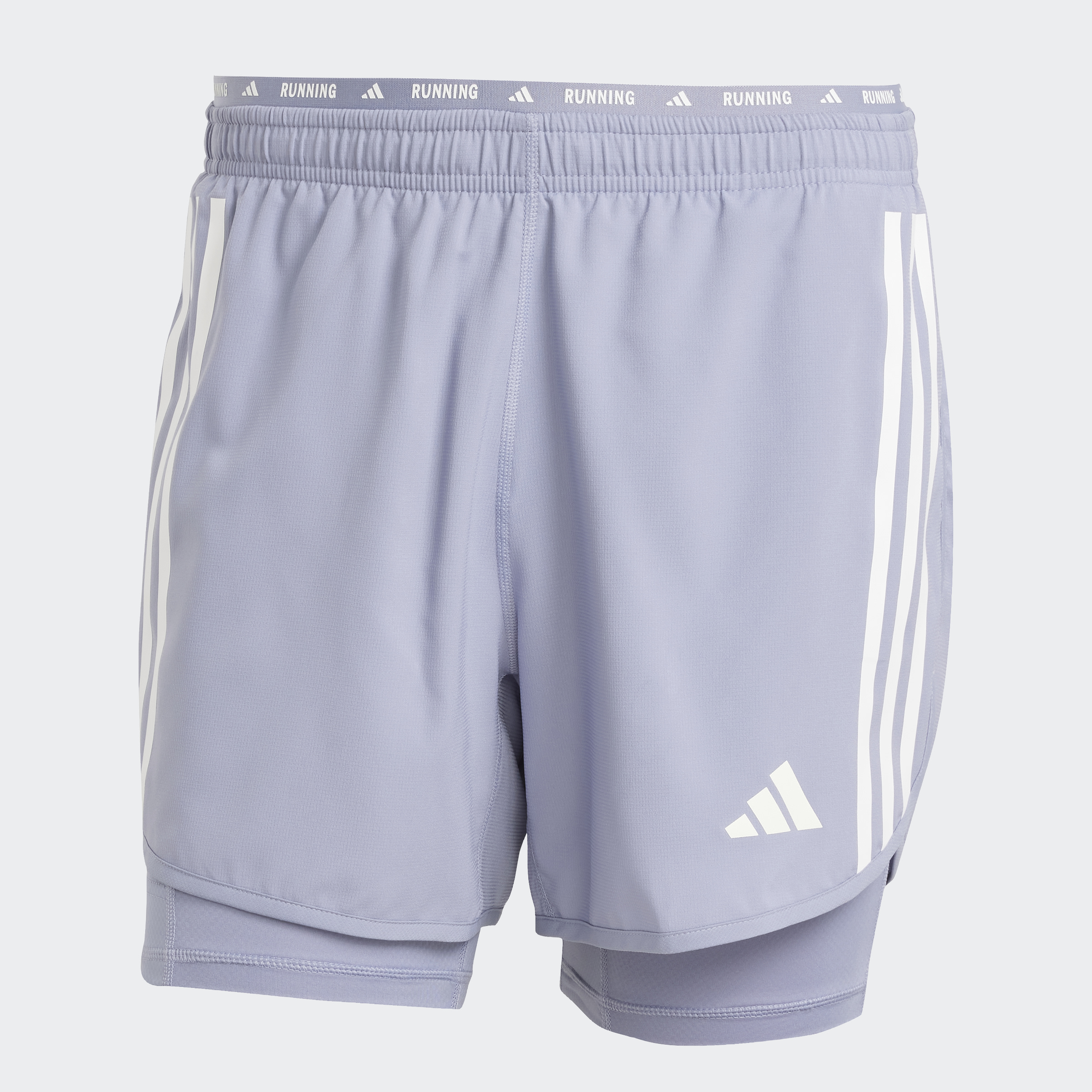 Promo adidas Men Running Shorts Otr E 3s 2in1 S Celana Pendek Lari