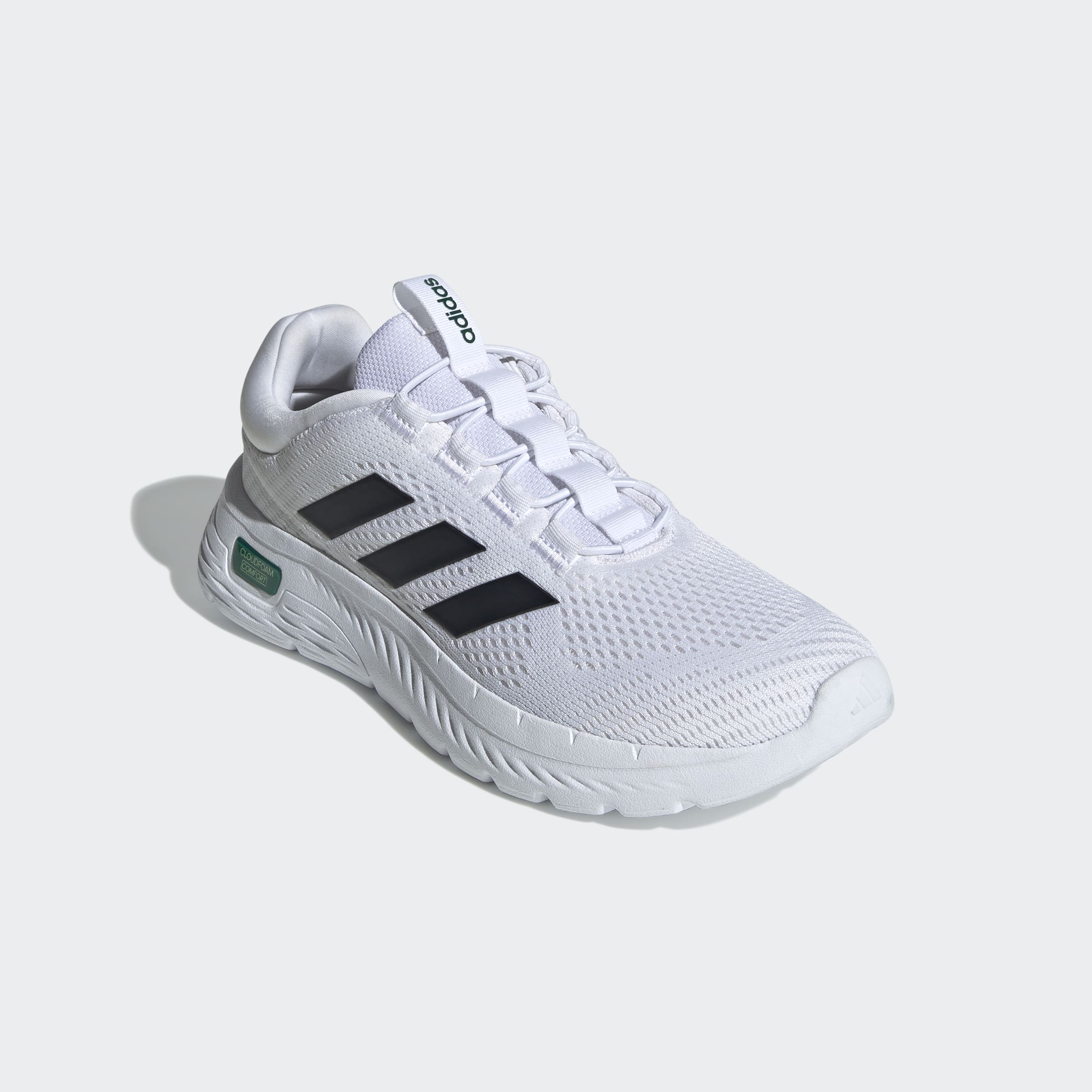 HOT Adidas Cloudfoam Adidas Mens Running Shoes White