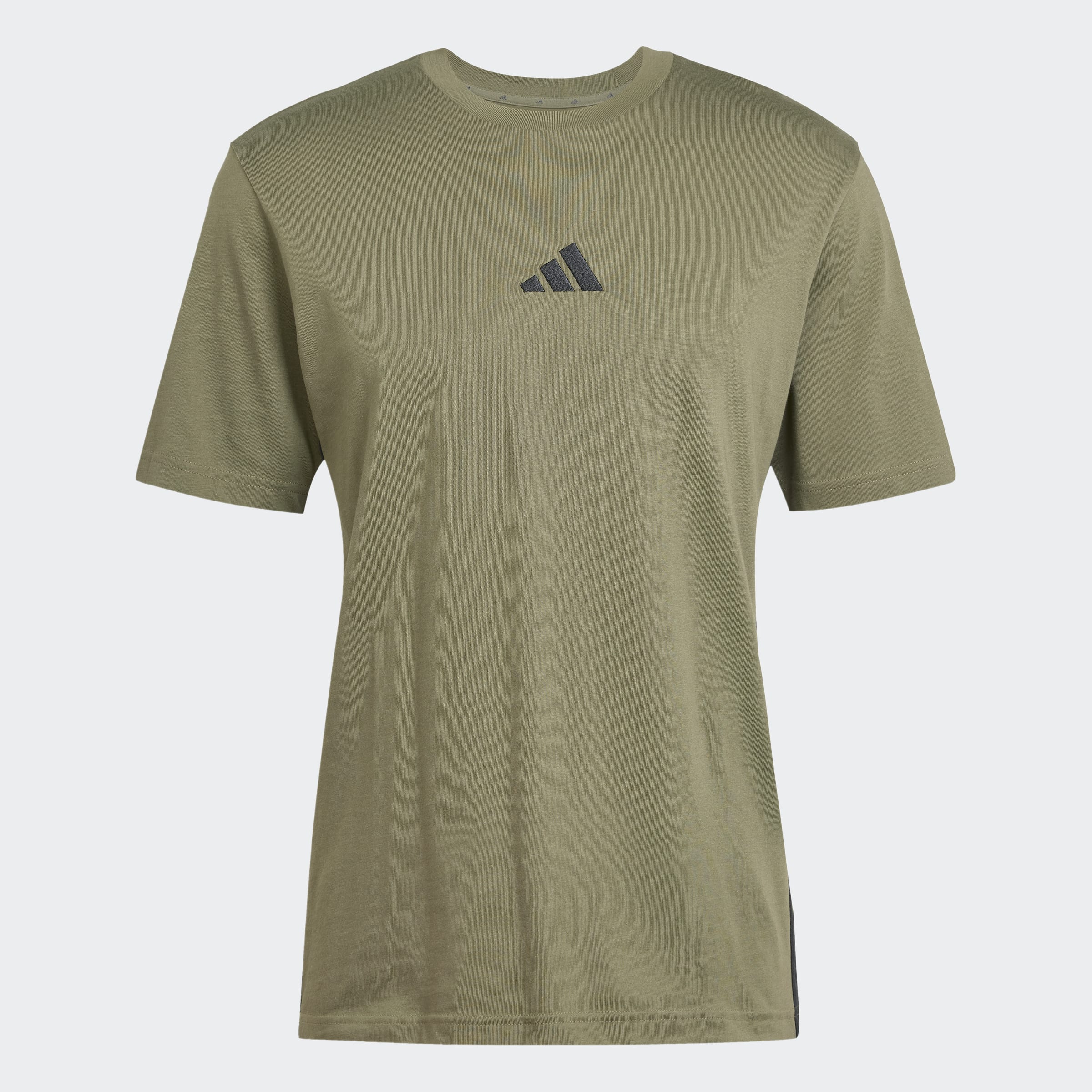 adidas Men T-Shirts M 3S Sj T Baju Pria [JE6391]