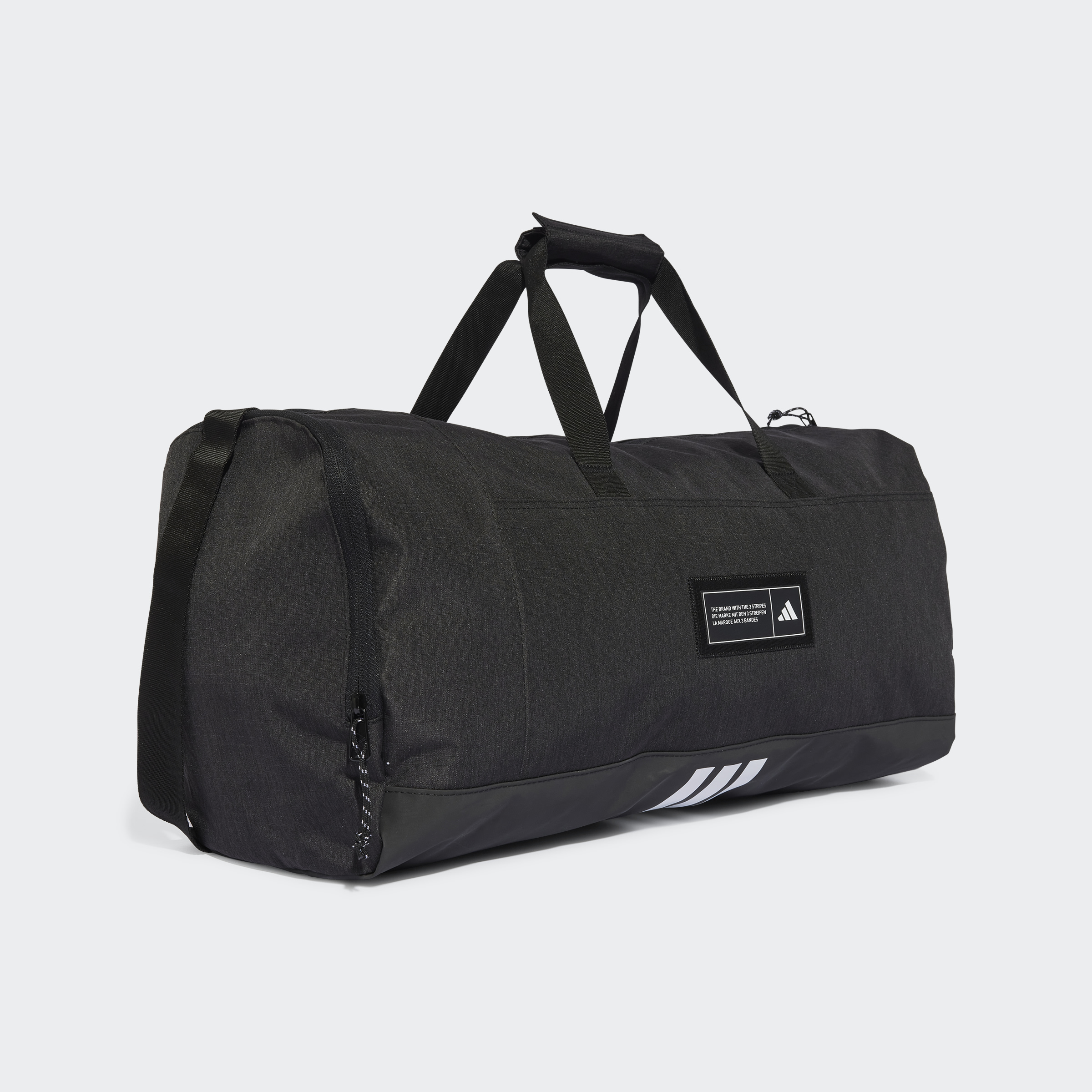 adidas Unisex Duffel Bags 4Athlts M Tas Dafel Pria/Wanita [IM5521]