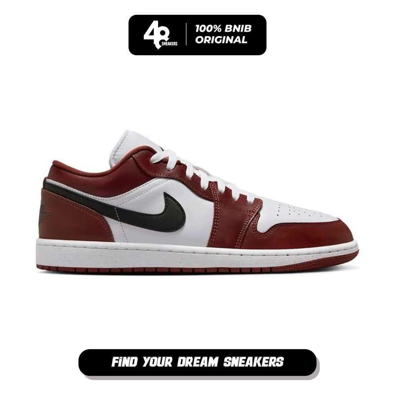 Sepatu Pria Nike Air Jordan Low SE 