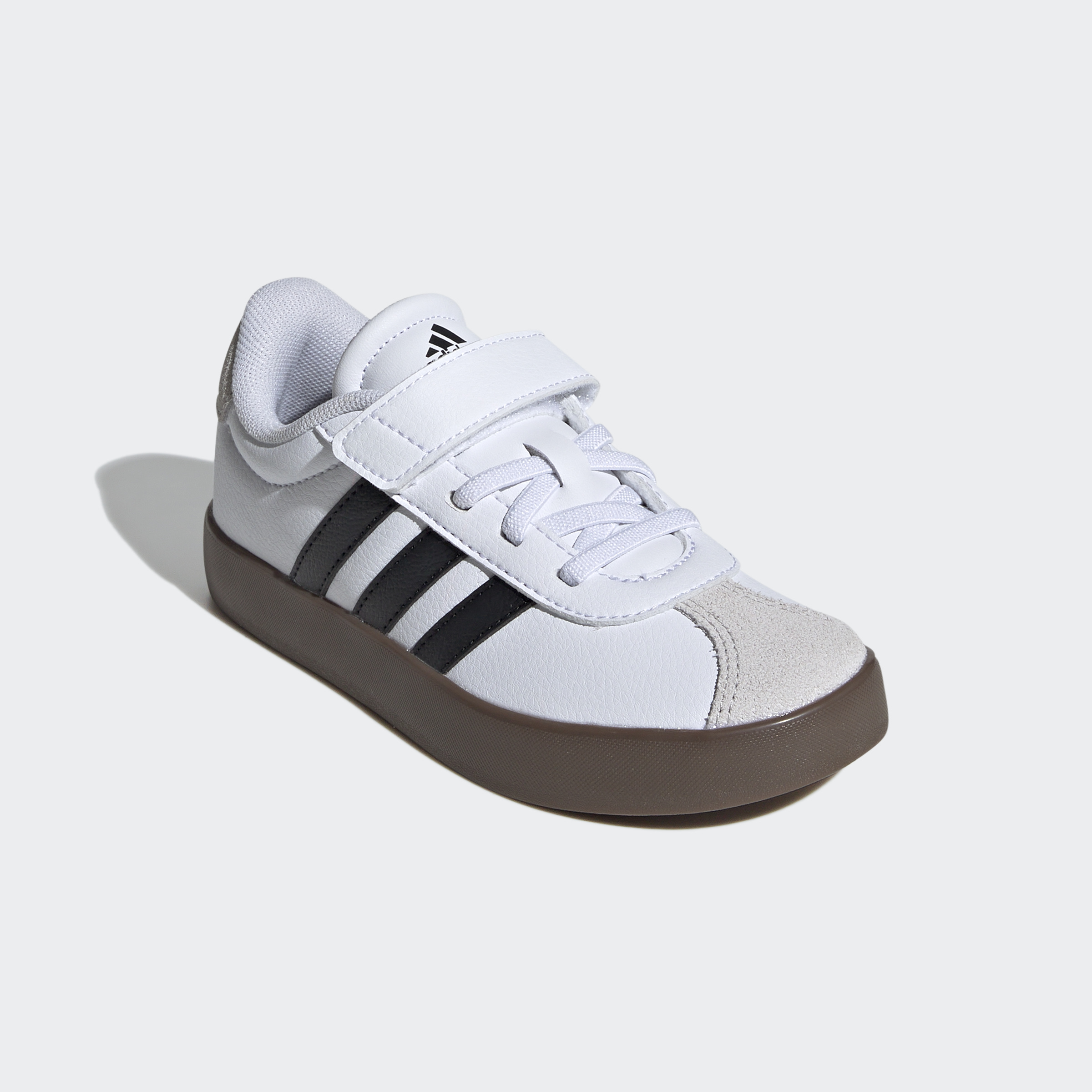 Sepatu Adidas Adidas 10k Gris Jual Adidas Kids Shoes Vl Court El C