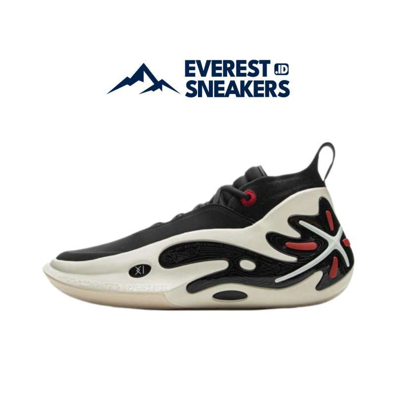 Promo Sepatu Basket- Li Ning Way Of Wade 11 Announcement