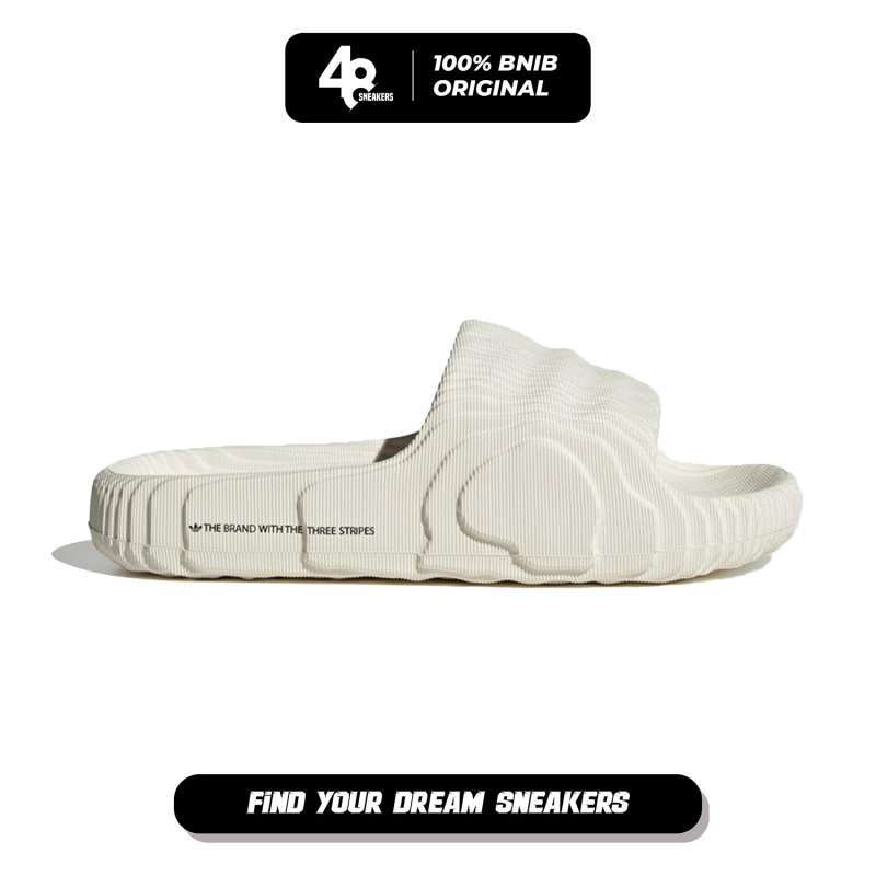 Sandal Pria Adidas Adilette 22 Slides (IG8263) Original