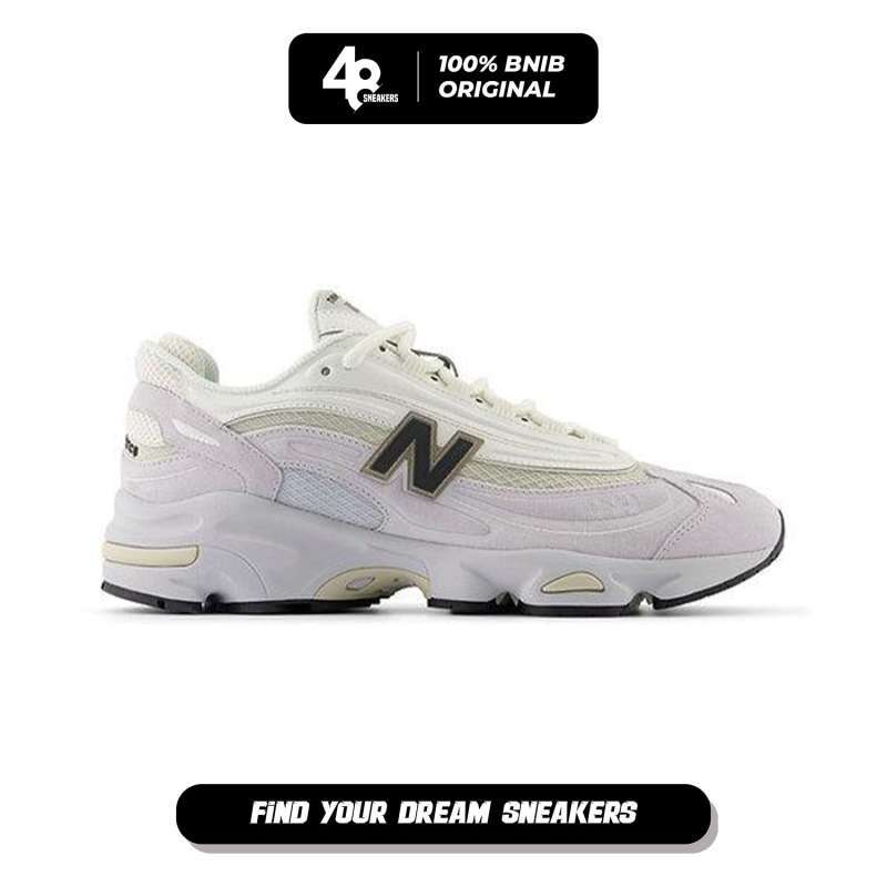 Sepatu Sneakers Pria New Balance 1000 Woodland White (M1000PSB) Original