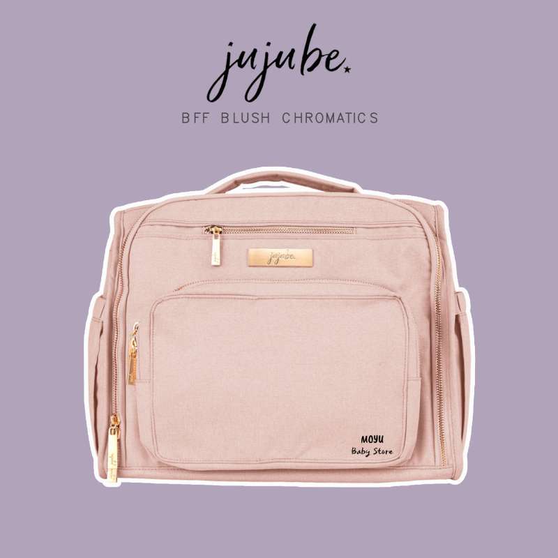 Jujube BFF Chromatics tas diaper bayi diaper bag