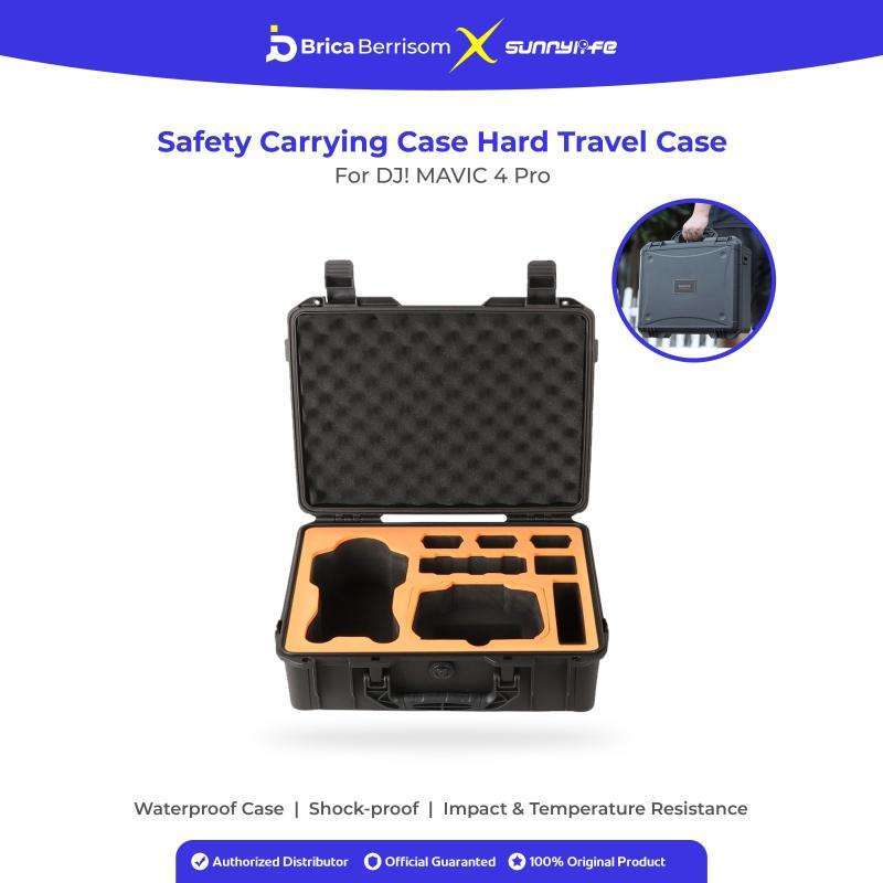 Jual Sunnylife Travel Hard Case For Dji Mavic Pro Safety