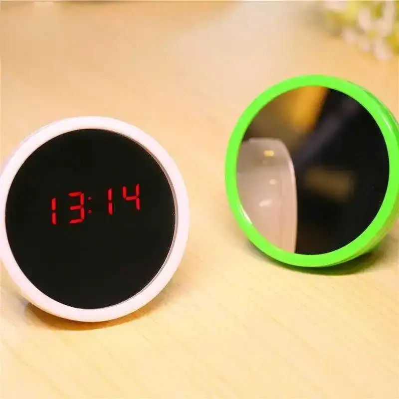 Generic Jam Jual Generic Cermin Jam Digital Dengan Alarm - Multifunction Digital ...