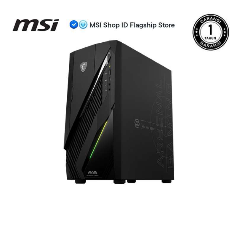 Msi Desktop Msi Meg Infinite X 10 Jual Msi Mag Infinite E1 Desktop