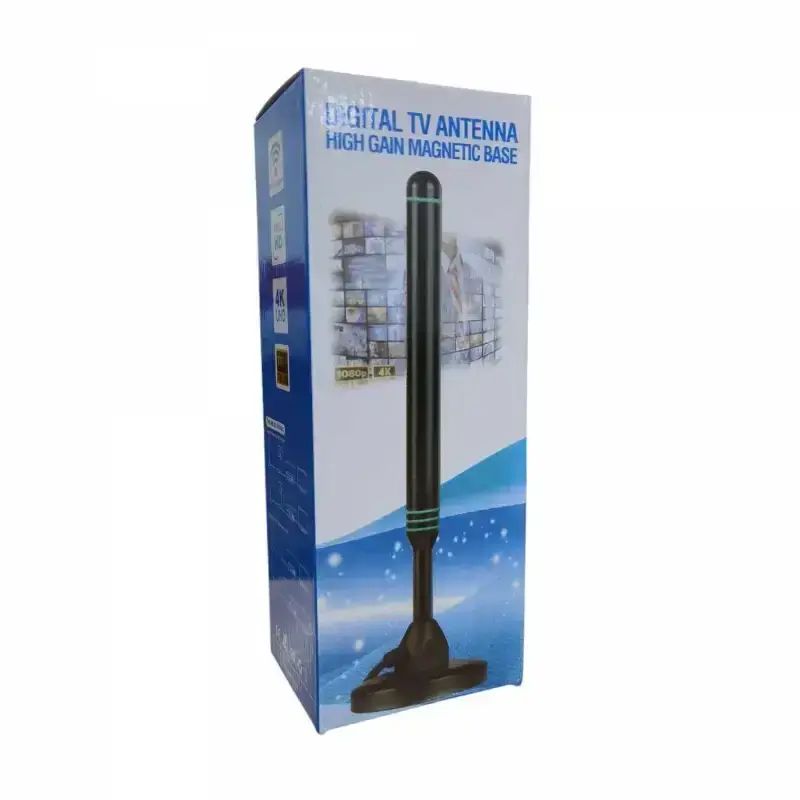 Jual Kast Antena Tv Digital Indoor High Gain Antenna Dvb-t2 25db - K290 ...