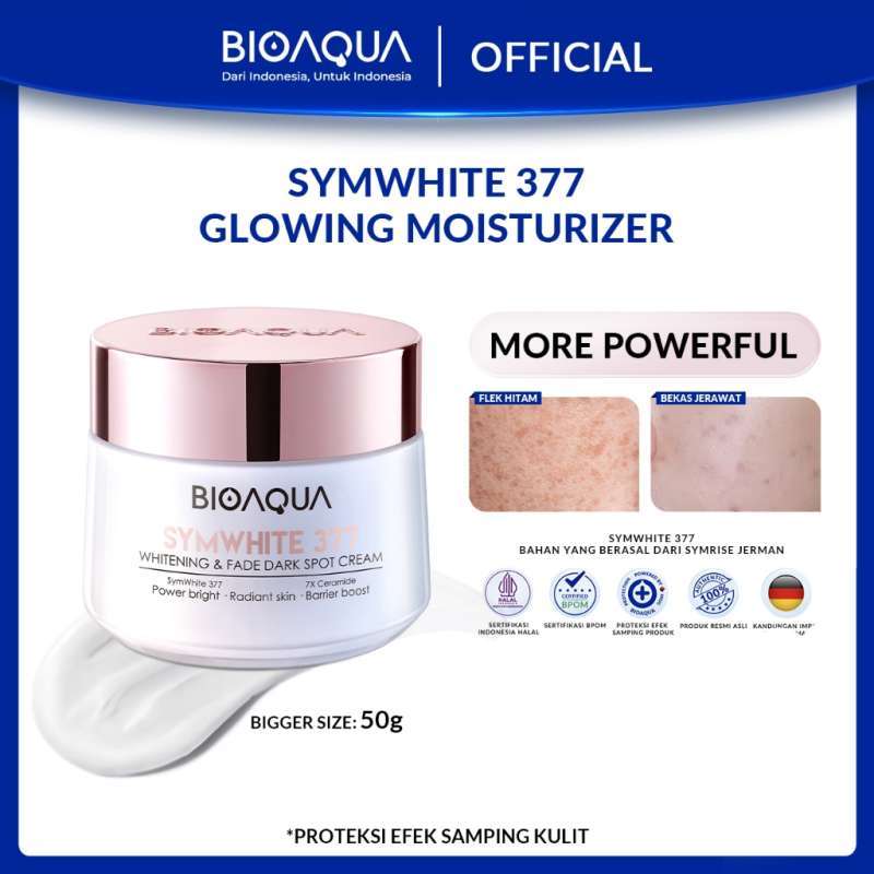 Promo Bioaqua Symwhite 377 Whitening & Fade Dark Spot Skincare Diskon ...