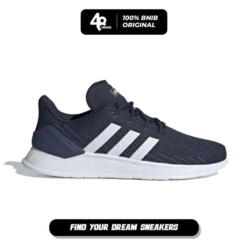 Promo Sepatu Pria adidas Questar Flow Nxt Legend Ink (fy9561