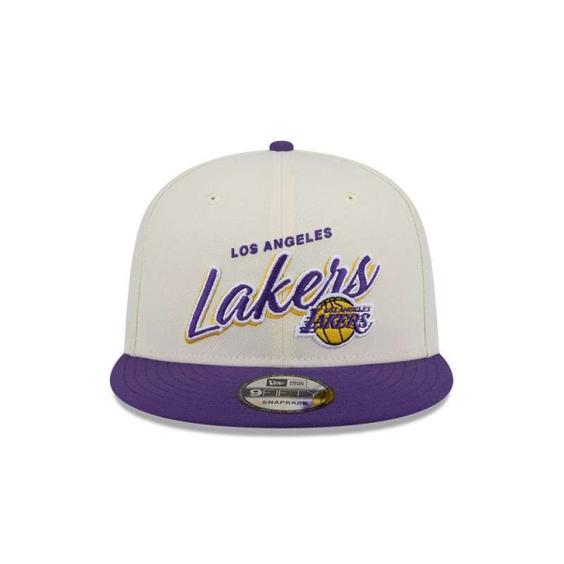 New Era Men Basketball Cap 9Fifty Topi Pria/Wanita [60651565]