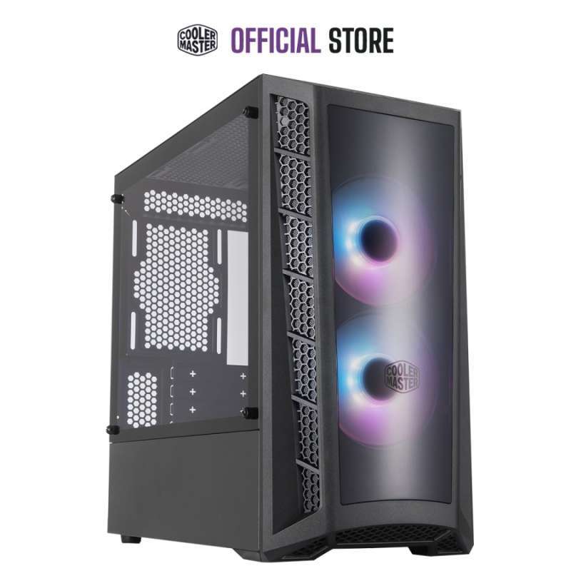 Masterbox Case Pc Mini Tower Cooler Master MasterBox MB311L ARGB
