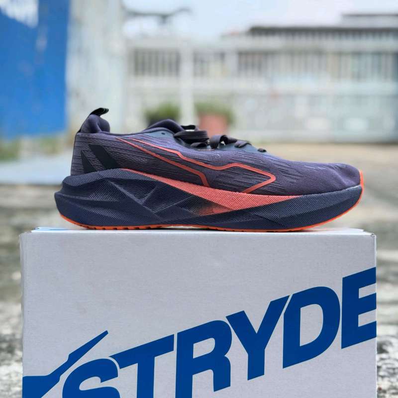 Stryde Rival Promo Heiden Heritage Hrtg Stryde Rival Sepatu Running Sport Diskon 60% ...