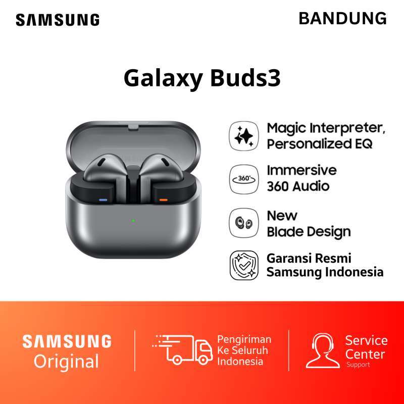 Samsung Galaxy Buds dan Buds Pro