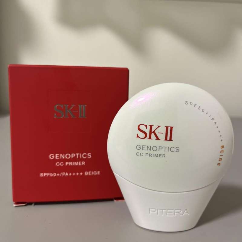 SK-II GENOPTICS CC PRIMER SK-II GENOPTICS CC PRIMER 30g 化粧下地