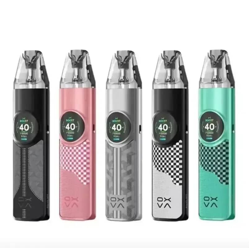 Jual Oxva Nexlim 40w 1500mah Nex Xlim Neslim Slim Pod Pods Di Seller  Vapesis - Kalideres, Kota Jakarta Barat